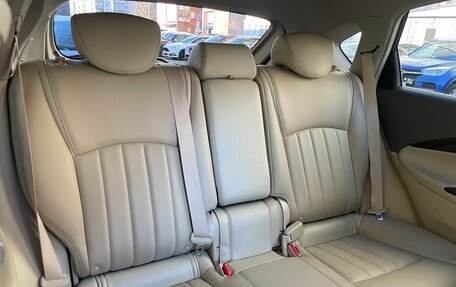 Infiniti QX50 I рестайлинг, 2015 год, 1 639 000 рублей, 12 фотография