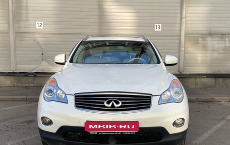 Infiniti QX50 I рестайлинг, 2015 год, 1 639 000 рублей, 2 фотография
