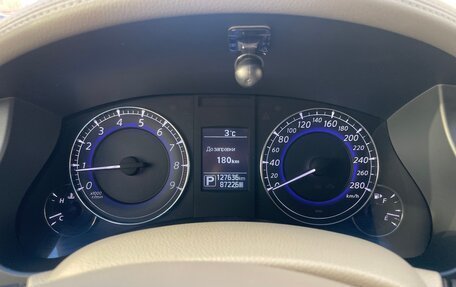 Infiniti QX50 I рестайлинг, 2015 год, 1 639 000 рублей, 14 фотография