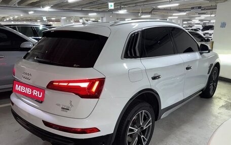 Audi Q5, 2021 год, 3 650 000 рублей, 2 фотография