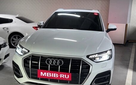 Audi Q5, 2021 год, 3 650 000 рублей, 3 фотография