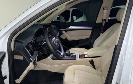 Audi Q5, 2021 год, 3 650 000 рублей, 13 фотография