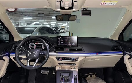 Audi Q5, 2021 год, 3 650 000 рублей, 15 фотография