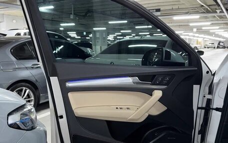 Audi Q5, 2021 год, 3 650 000 рублей, 10 фотография