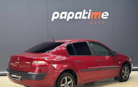 Renault Megane II, 2008 год, 559 000 рублей, 3 фотография