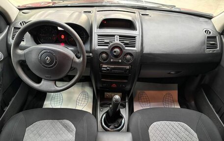 Renault Megane II, 2008 год, 559 000 рублей, 8 фотография