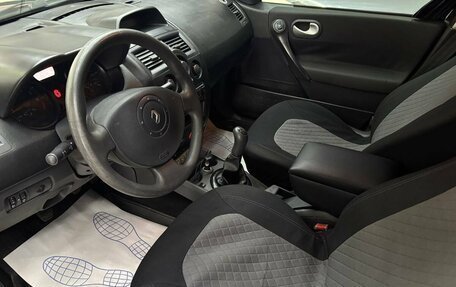 Renault Megane II, 2008 год, 559 000 рублей, 6 фотография