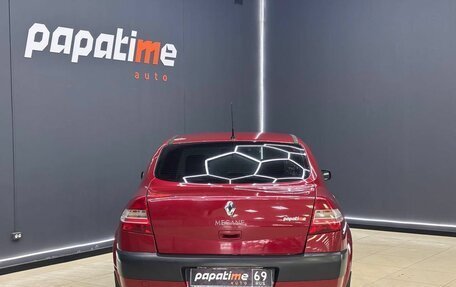Renault Megane II, 2008 год, 559 000 рублей, 4 фотография