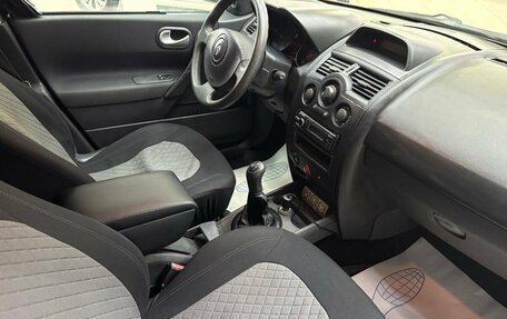 Renault Megane II, 2008 год, 559 000 рублей, 10 фотография