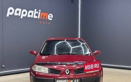 Renault Megane II, 2008 год, 559 000 рублей, 2 фотография