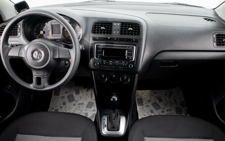 Volkswagen Polo VI (EU Market), 2015 год, 1 249 000 рублей, 8 фотография