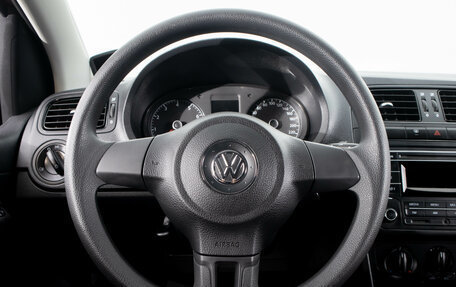 Volkswagen Polo VI (EU Market), 2015 год, 1 249 000 рублей, 13 фотография