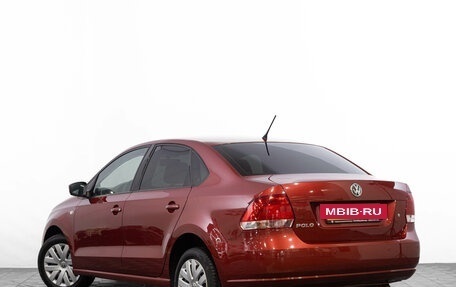 Volkswagen Polo VI (EU Market), 2015 год, 1 249 000 рублей, 5 фотография