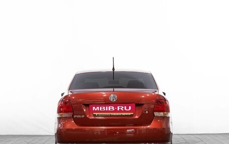 Volkswagen Polo VI (EU Market), 2015 год, 1 249 000 рублей, 4 фотография