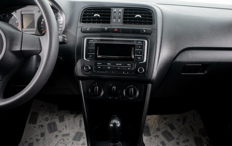 Volkswagen Polo VI (EU Market), 2015 год, 1 249 000 рублей, 15 фотография