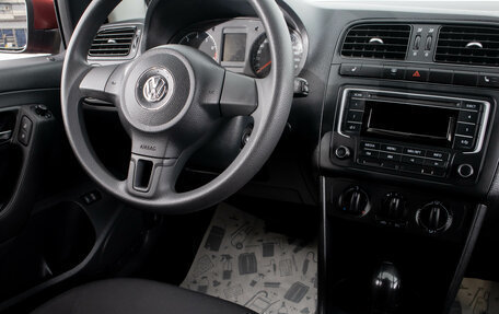 Volkswagen Polo VI (EU Market), 2015 год, 1 249 000 рублей, 14 фотография