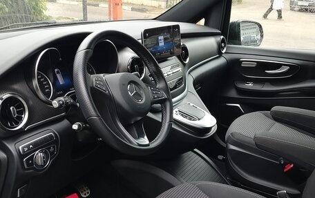 Mercedes-Benz V-Класс, 2021 год, 7 950 000 рублей, 6 фотография