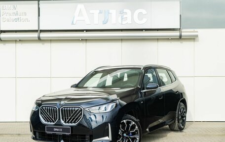 BMW X3, 2025 год, 9 790 000 рублей, 1 фотография