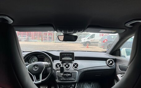 Mercedes-Benz CLA, 2013 год, 1 360 000 рублей, 5 фотография