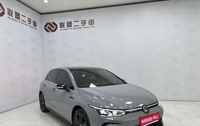 Volkswagen Golf VIII, 2022 год, 1 960 000 рублей, 1 фотография