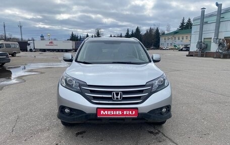 Honda CR-V IV, 2013 год, 2 025 000 рублей, 1 фотография