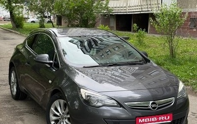 Opel Astra J, 2012 год, 1 000 000 рублей, 1 фотография