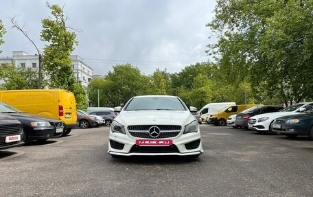 Mercedes-Benz CLA, 2013 год, 1 360 000 рублей, 4 фотография