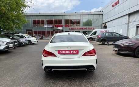 Mercedes-Benz CLA, 2013 год, 1 360 000 рублей, 2 фотография