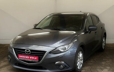 Mazda 3, 2014 год, 1 235 000 рублей, 1 фотография
