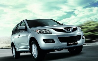 Great Wall Hover H5, 2012 год, 570 000 рублей, 1 фотография