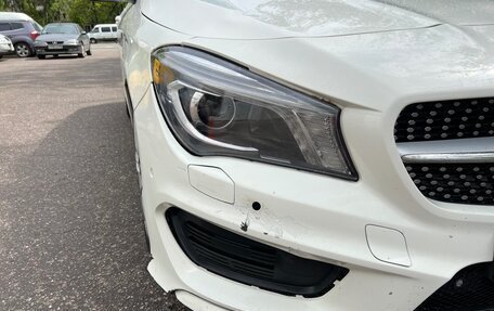 Mercedes-Benz CLA, 2013 год, 1 360 000 рублей, 8 фотография