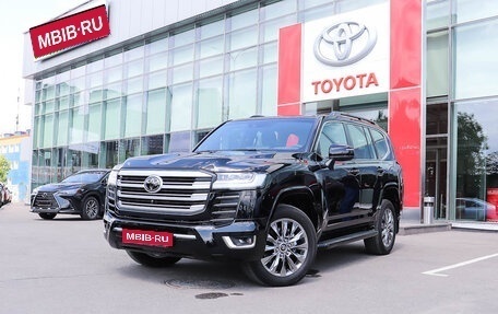 Toyota Land Cruiser, 2025 год, 14 500 000 рублей, 1 фотография