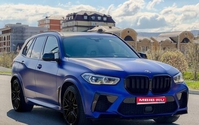 BMW X5 M, 2021 год, 12 700 000 рублей, 1 фотография