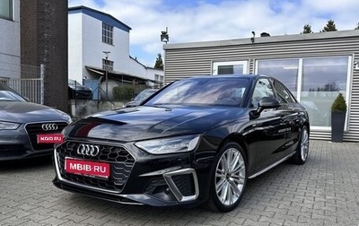 Audi A4, 2022 год, 3 550 000 рублей, 1 фотография
