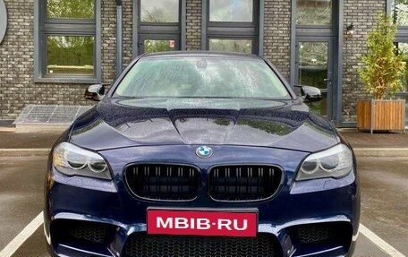 BMW 5 серия, 2011 год, 1 825 000 рублей, 1 фотография