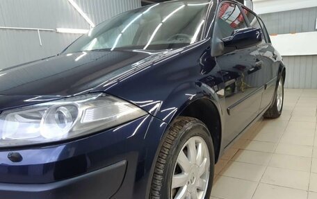 Renault Megane II, 2007 год, 500 000 рублей, 10 фотография