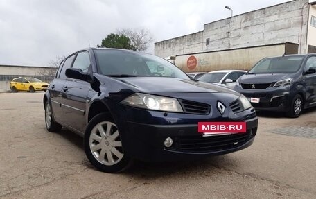 Renault Megane II, 2007 год, 500 000 рублей, 13 фотография