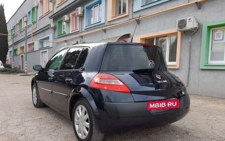 Renault Megane II, 2007 год, 500 000 рублей, 17 фотография