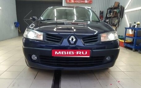 Renault Megane II, 2007 год, 500 000 рублей, 15 фотография
