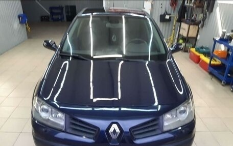 Renault Megane II, 2007 год, 500 000 рублей, 9 фотография