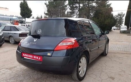 Renault Megane II, 2007 год, 500 000 рублей, 8 фотография