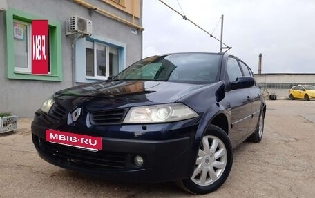 Renault Megane II, 2007 год, 500 000 рублей, 16 фотография