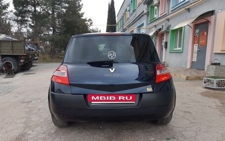 Renault Megane II, 2007 год, 500 000 рублей, 19 фотография