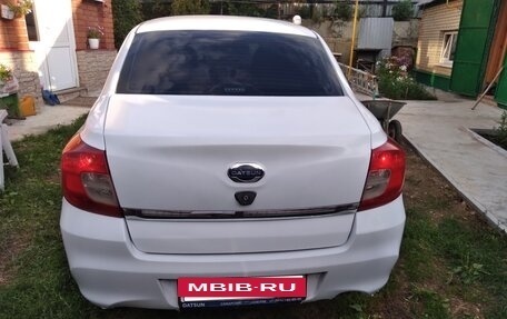 Datsun on-DO I рестайлинг, 2014 год, 350 000 рублей, 2 фотография