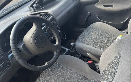 Chevrolet Lanos I, 2008 год, 150 000 рублей, 4 фотография
