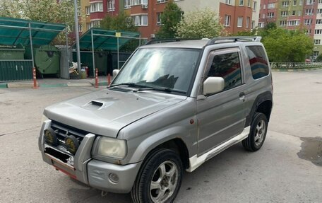 Mitsubishi Pajero Mini II, 2000 год, 315 000 рублей, 4 фотография