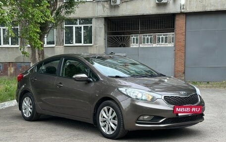 KIA Cerato III, 2013 год, 1 095 000 рублей, 5 фотография