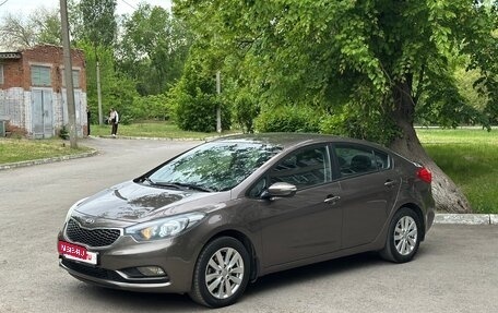 KIA Cerato III, 2013 год, 1 095 000 рублей, 2 фотография