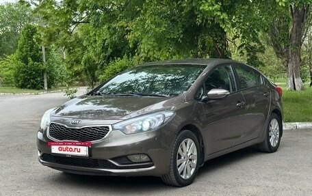KIA Cerato III, 2013 год, 1 095 000 рублей, 3 фотография