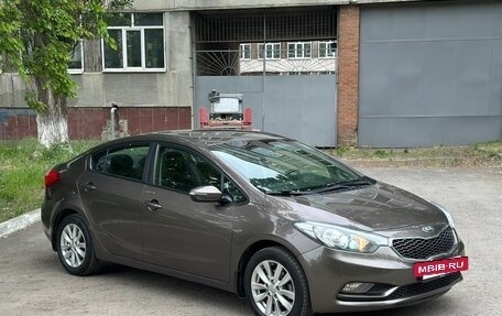 KIA Cerato III, 2013 год, 1 095 000 рублей, 7 фотография